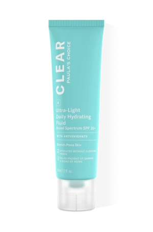 Clear Dagcrème SPF 30