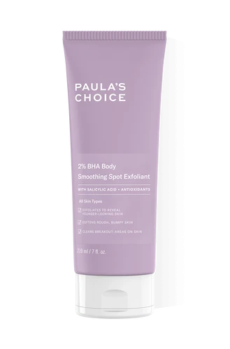 2% BHA Body Spot Exfoliant