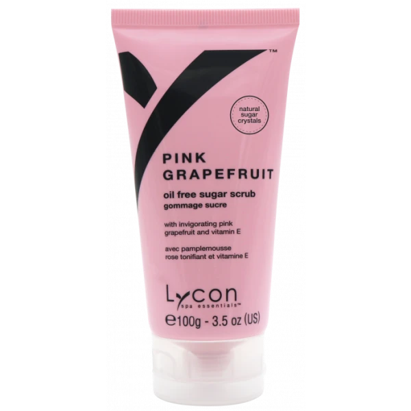 Lycon Sugar Scrub Pink Grapefruit (100G)