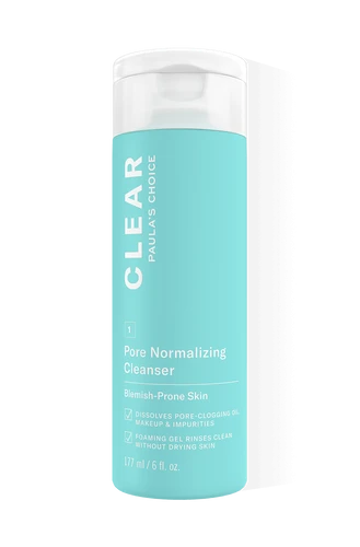 Clear Pore Normalizing Cleanser