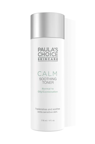 Calm Soothing Liquid Toner