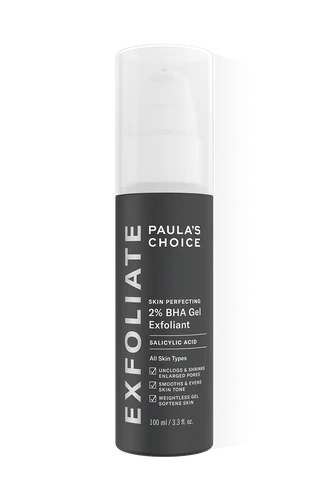 Skin Perfecting 2% BHA Gel Exfoliant