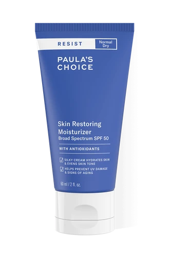 Resist Anti-Aging Skin Restoring Dagcrème SPF 50